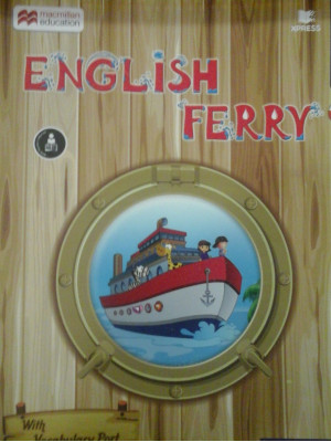 English Ferry-Reader Class 6